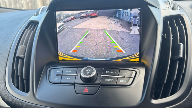 Ford Kuga 2.0 TDCi Titanium Edition 5dr Auto 2WD Diesel Estate